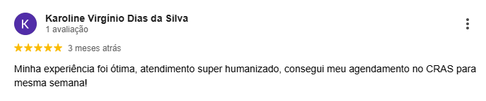 Avaliação 1